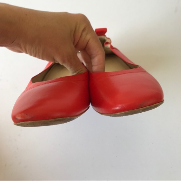 Everlane Red Day Heel Shoes - Picture 7 of 8